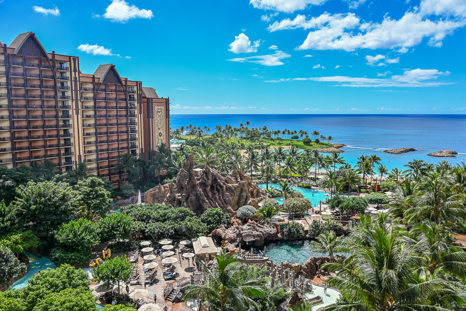 Disney Aulani Resort | Aulani Exterior