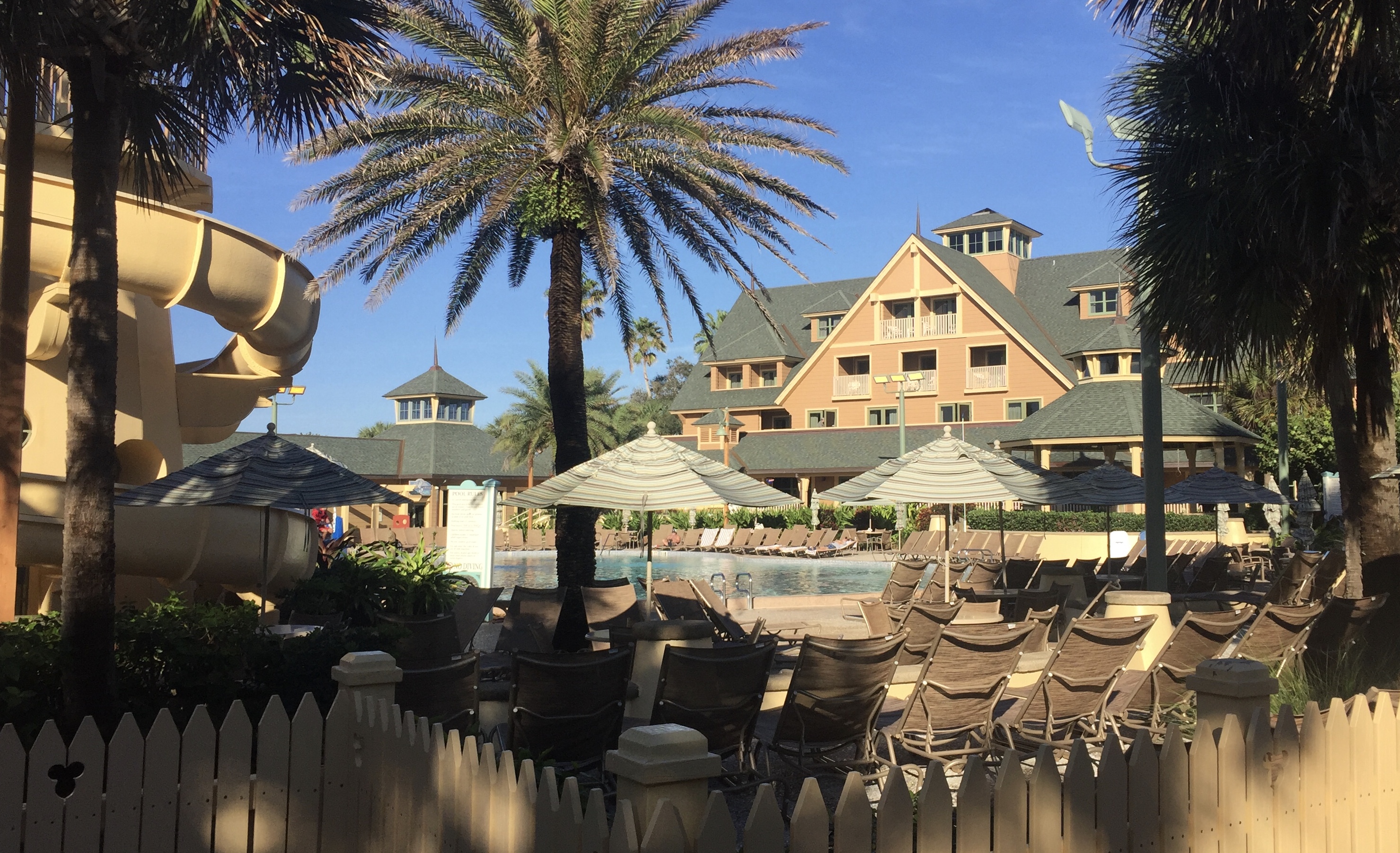 DVC Beach Trip | Resort Pool