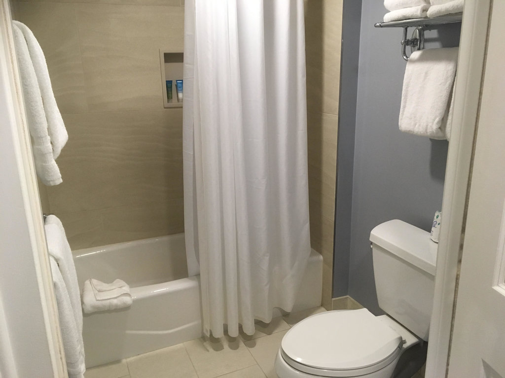 DVC Testimonials | Bathroom and Toilet With Fresh Towels