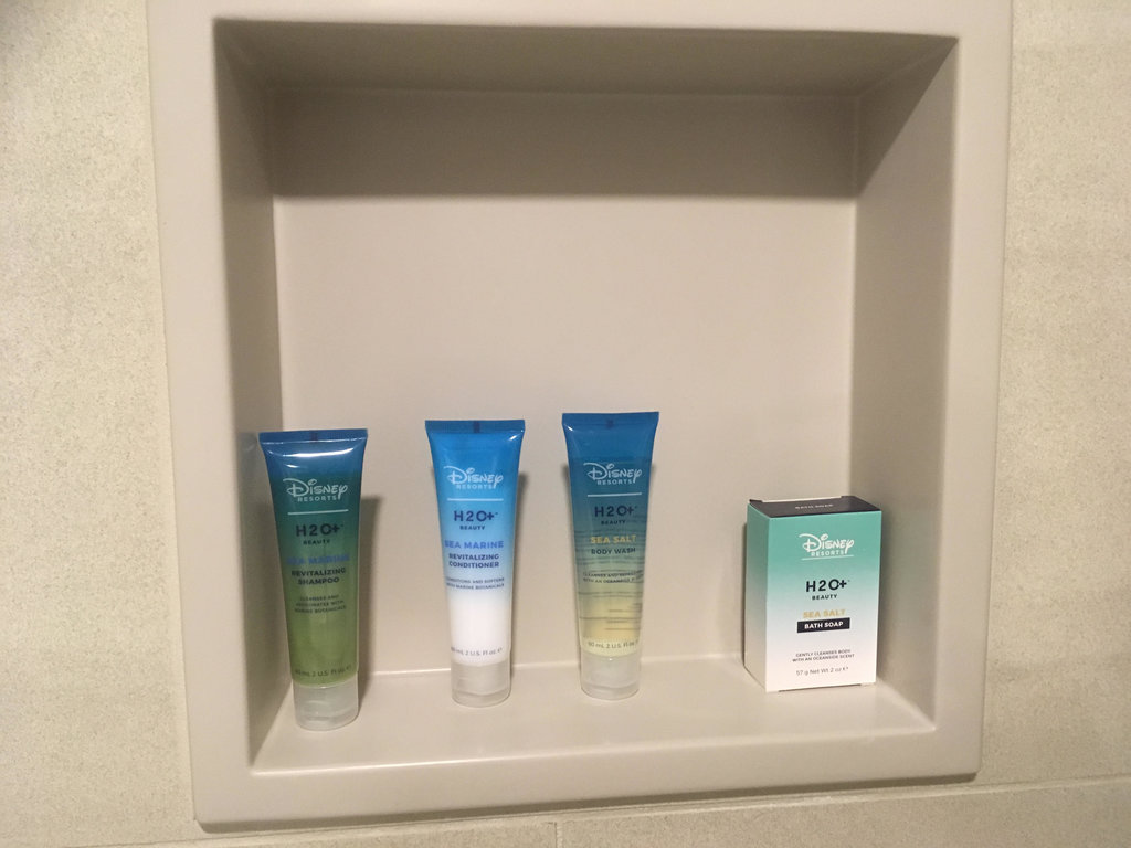 DVC Deluxe Studio Unit | Toiletries For DVC Members