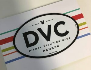 DVC Membership | Welcome Home Mailing For Resale Purchaser