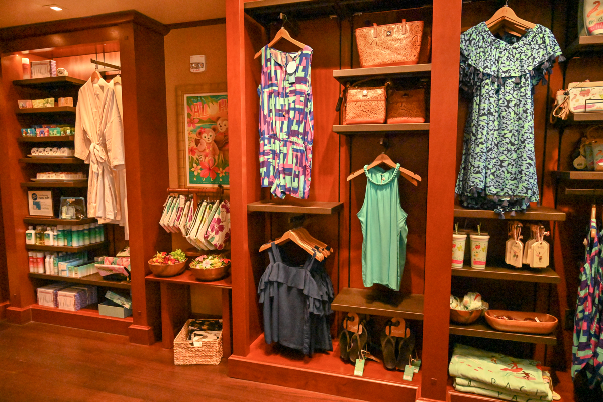 Aulani Resort | Dress and Jewelries On The Store