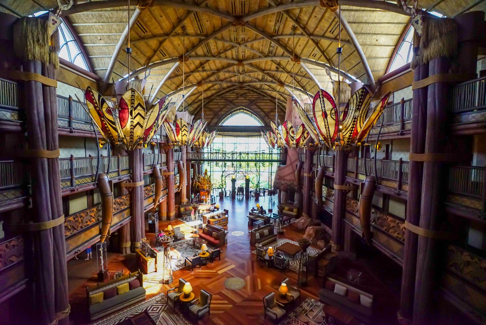 Disney's Animal Kingdom Villas - Jambo House