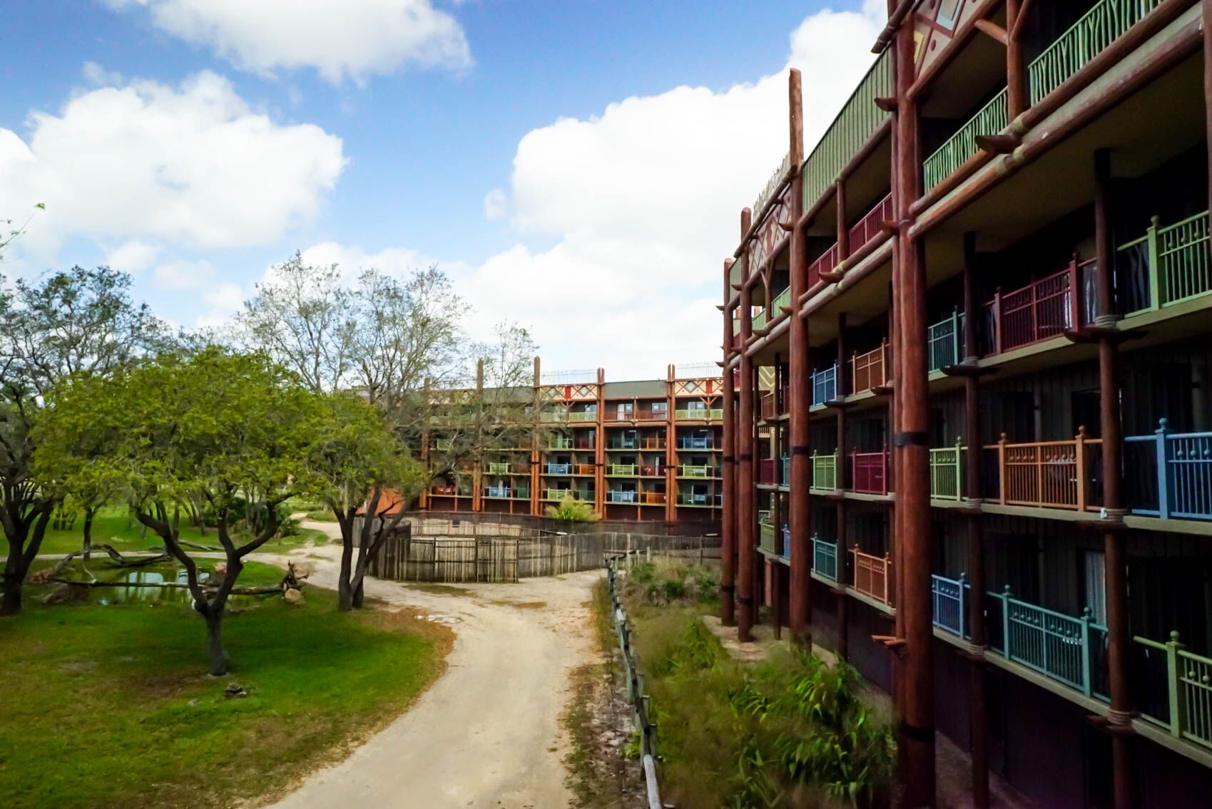 Disney's Animal Kingdom Villas - Jambo House