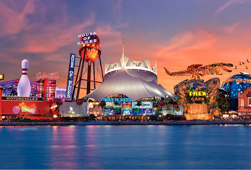 DVC Listing | An Amusement Park By the Lake