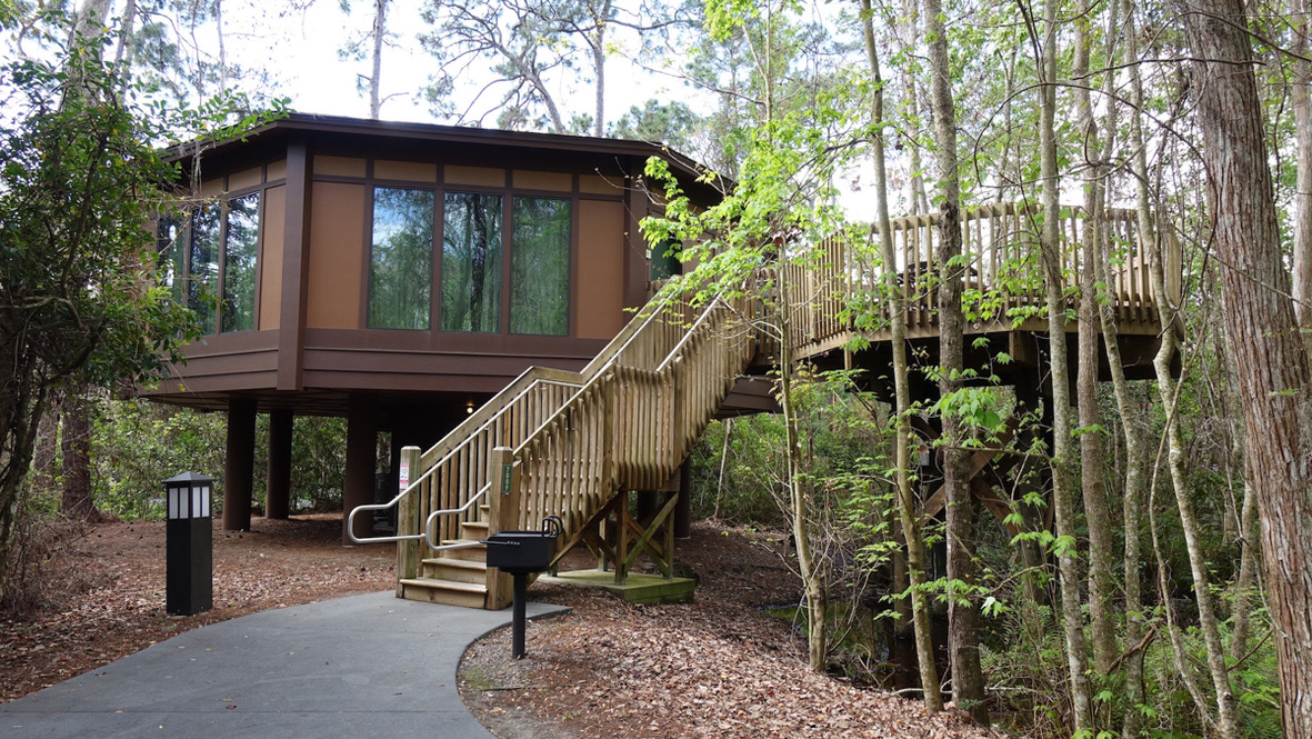 Saratoga Springs | Entrance of Tree House Villa
