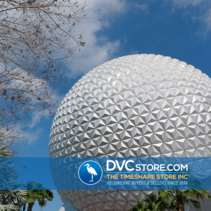 Disney's Epcot center | Image of Disney's Attraction