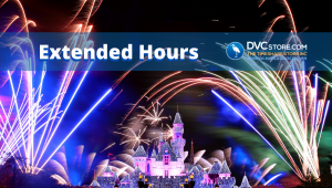 Disney's Extended Hours | Disney at Night