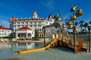 Grand Floridian Beach Pool | The Pool at Disney's Grand Floridian