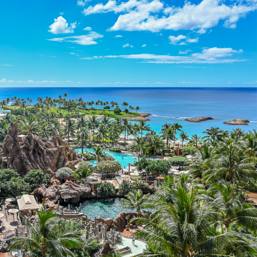 Aulani Room Views | A View from the Hawaii Resort