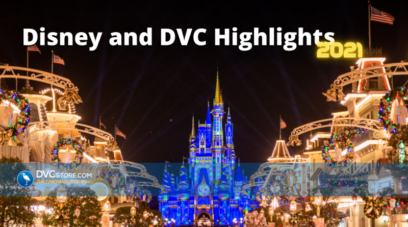 Disney and DVC Highlights | Disney at Night