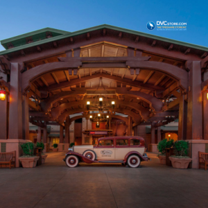 Arriving at the Grand Californian | The Entrance to Disney's Resort