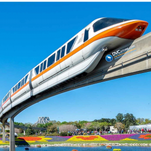 The Return of Disney's Monorail | Disney Transportation