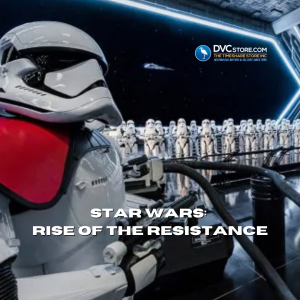 Star Wars Rise of the Resistance