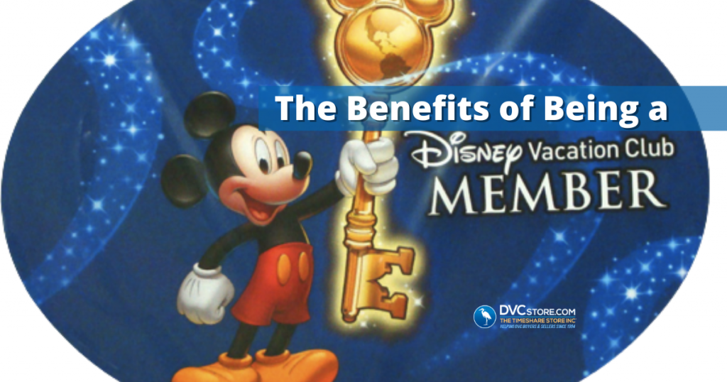 Becoming a DVC Member | Image of Disney Promotion