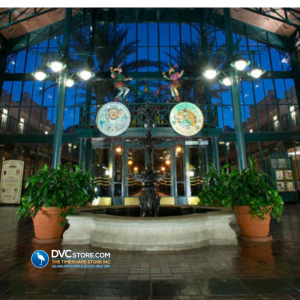 French Quarter | Image of Resort Entrance