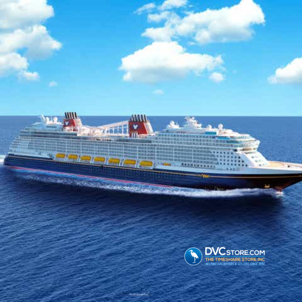 Disney Cruise Line | Image of Cruise Ship
