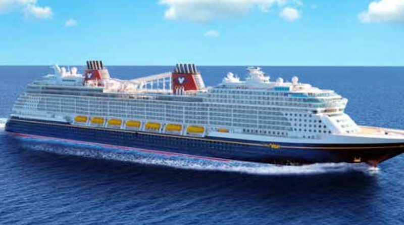 Disney Cruise Line | Image of Cruise Ship