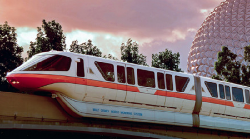 What's Close for DVC Members? | Disney Mono Rail