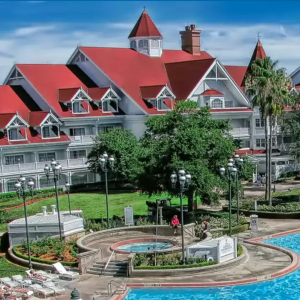 Grand Floridian Renovations | DVC Resort