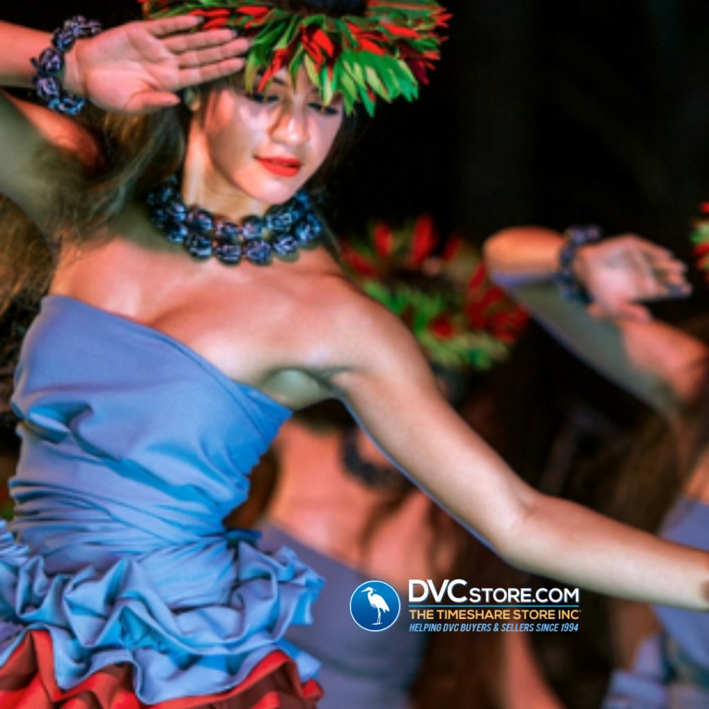 The Bounty of the Islands | Dancer at Makahiki