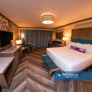 Disney Polynesian Resort Rooms | Moana Themed Room