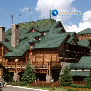 Disney's Wilderness Lodge | A DVC Resort