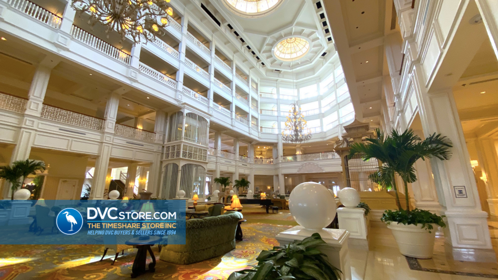 Disney’s Grand Floridian Resort & Spa