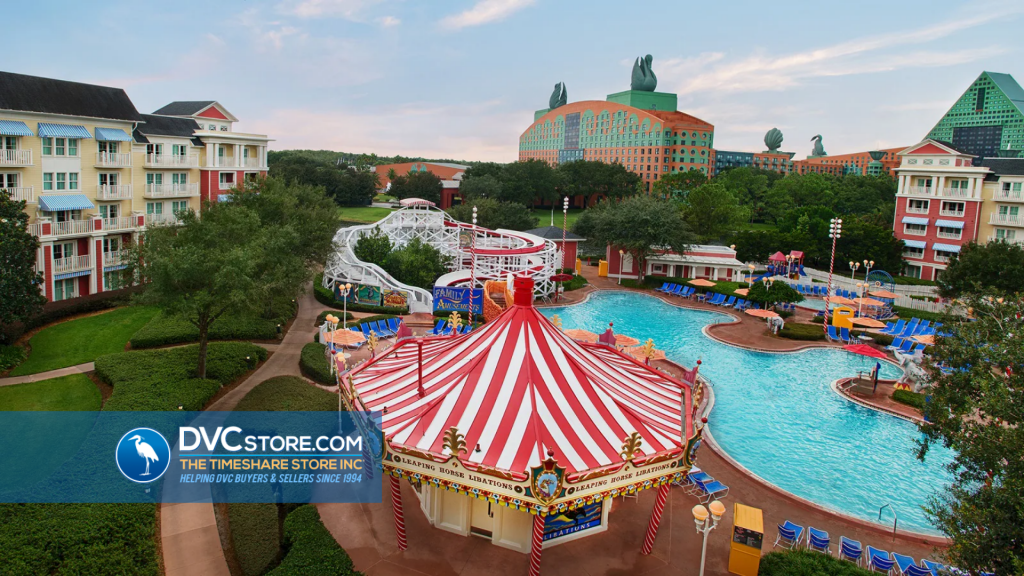 Which DVC Resorts Feature the Best and Worst Transportation Options | Disney's BoardWalk Villas Which DVC Resorts Feature the Best and Worst Transportation Options | Disney's BoardWalk Villas