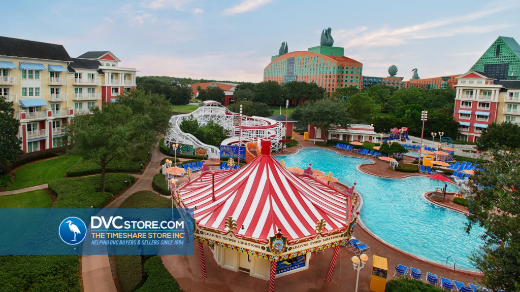 Which DVC Resorts Feature the Best and Worst Transportation Options | Disney's BoardWalk Villas