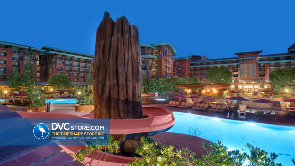 Which DVC Resorts Feature the Best and Worst Transportation Options | Disney's Grand Californian Hotel & Spa
