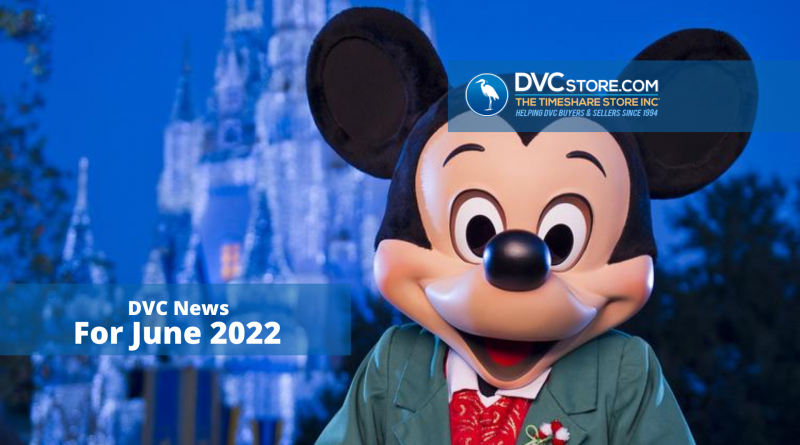 DVC News For June 2022