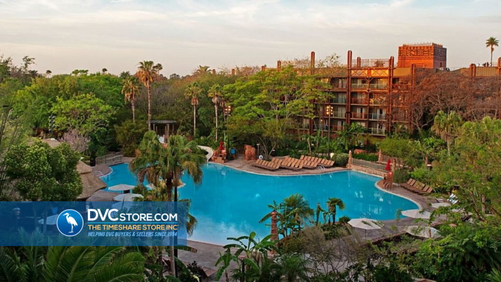 Best DVC Resorts For Families | Disney's Animal Kingdom Resorts