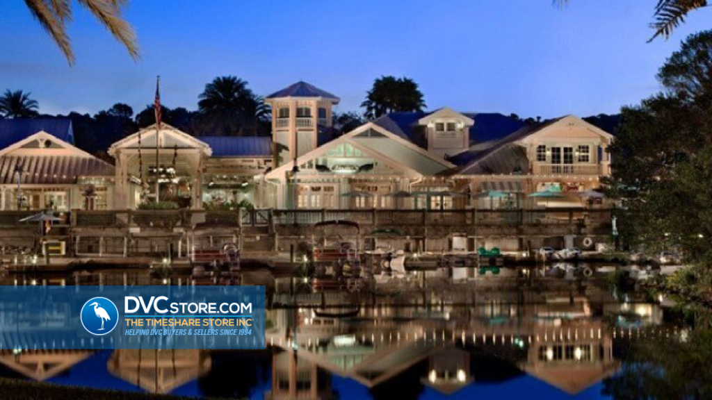 Best DVC Resorts For Families | Disney's Old Key West Resort