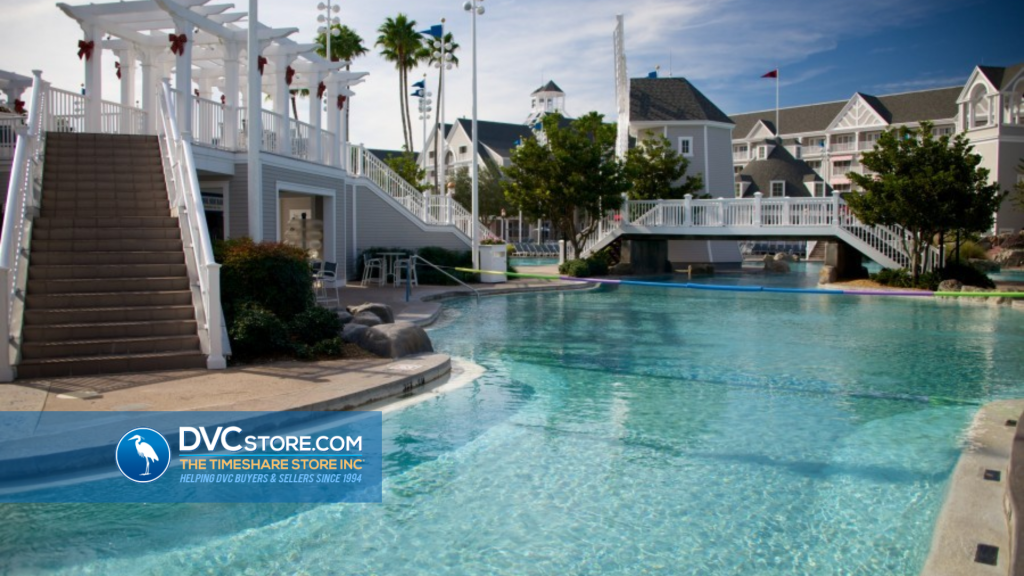 What to Expect When Staying at Beach Club | Disney's Beach Club Villas Pool What to Expect When Staying at Beach Club | Disney's Beach Club Villas Pool