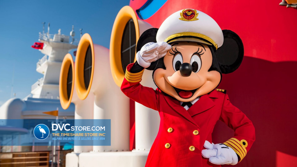 DVC News For August 2022 | The Disney Wish Sets Sail