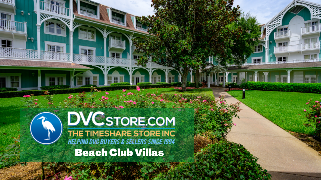 Best DVC Resorts for the AARP Crowd | Disney's Beach Club Villas Best DVC Resorts for the AARP Crowd | Disney's Beach Club Villas
