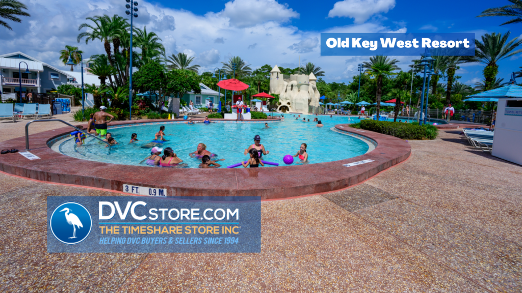 Best DVC Resorts for the AARP Crowd | Disney's Old Key West Resort