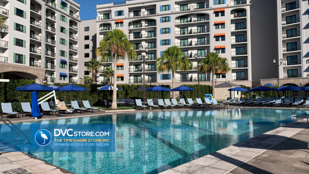 Reasons You'll Love Riviera...and One Reason You Might Not | Disney's Riviera Resort Pool Areas