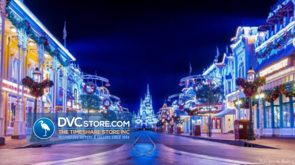 DVC News For November 2022 | Seasons Change At Disney Parks And Resorts