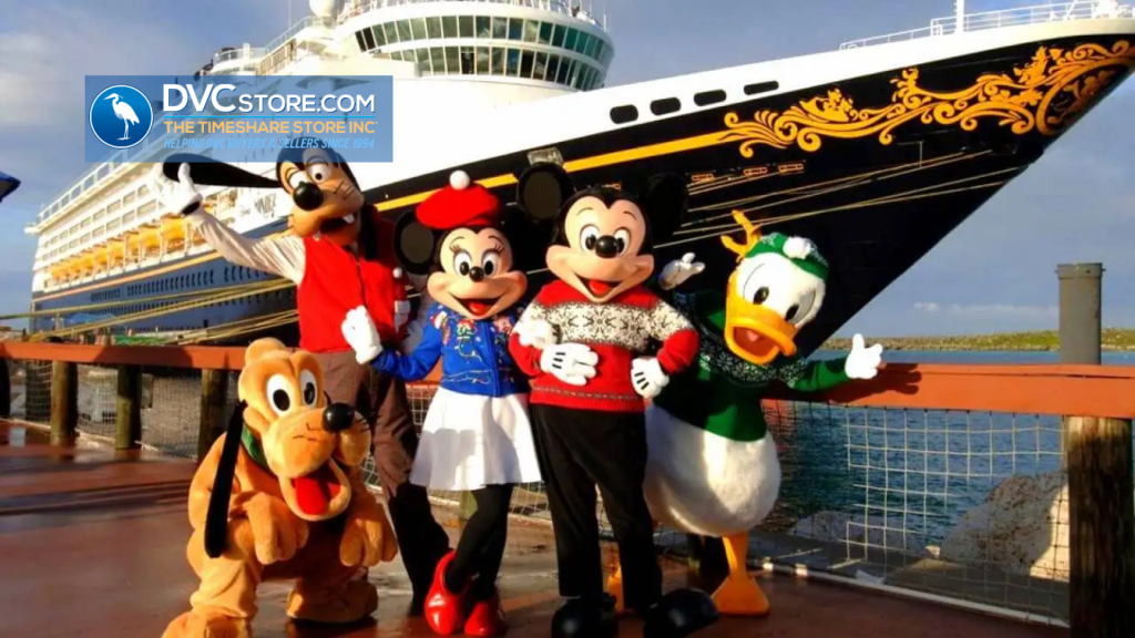 Best of DVC and Disney 2022 | Disney Wish Sails On Its Maiden Voyage