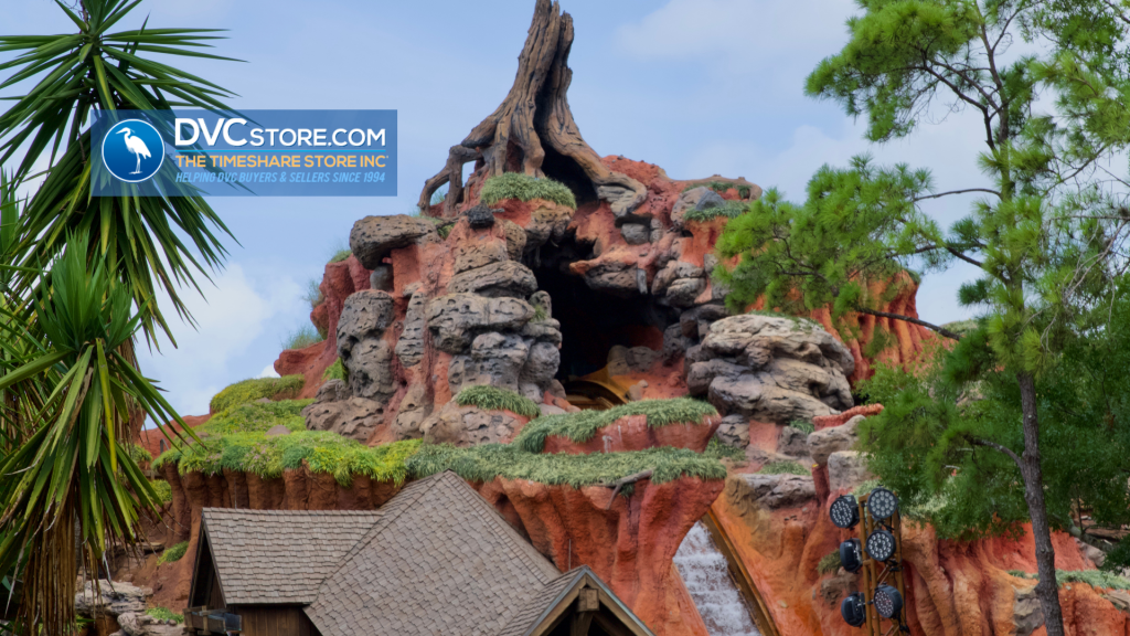 Fans Get Drenched One Last Time On Splash Mountain | The End Of An Era