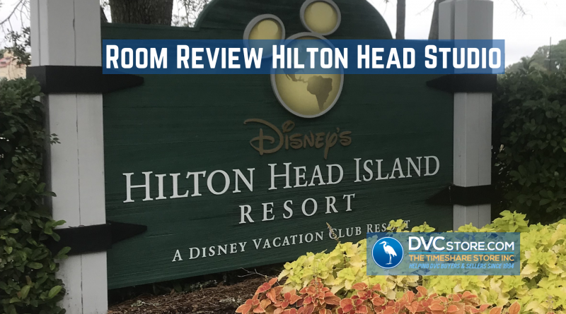 Room Review Hilton Head Studio