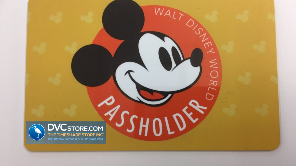 DVC Members Can Buy Walt Disney World Annual Passes This Week | The Really, Really Good News for DVC Members