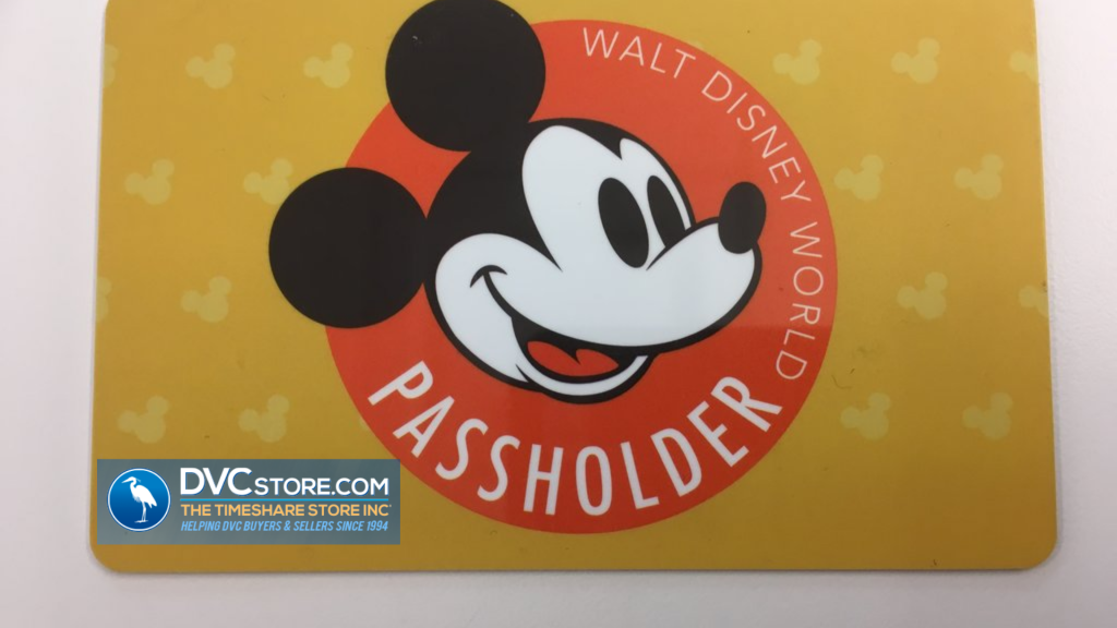 Disney World Announces NEW Annual Pass Program - DVC Rental Store