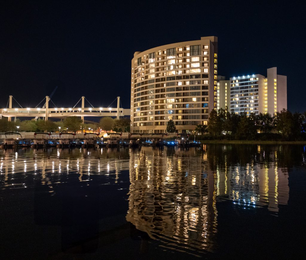 Disney's Bay Lake Tower