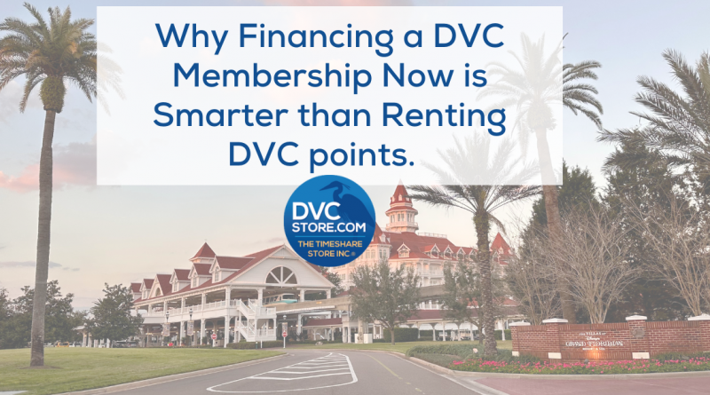 Disney-Vacation-Club-Financing