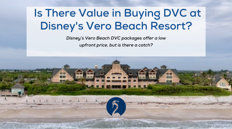 Disney's Vero Beach Resort