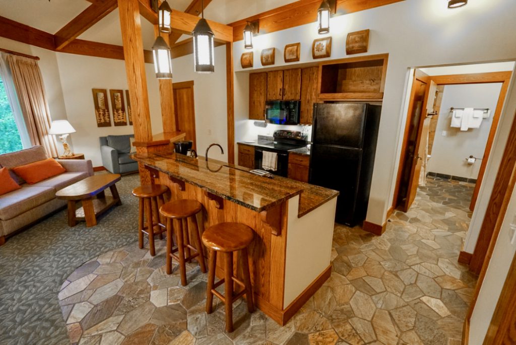 Saratoga Springs Treehouse Villas