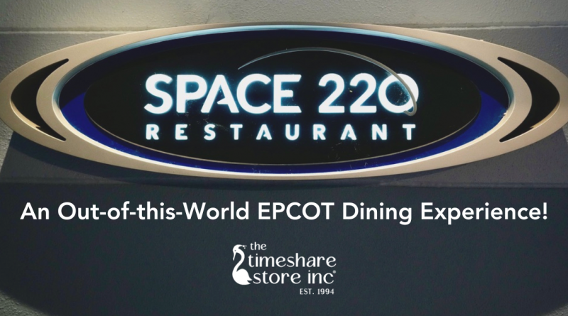 Space 220 Restaurant Review